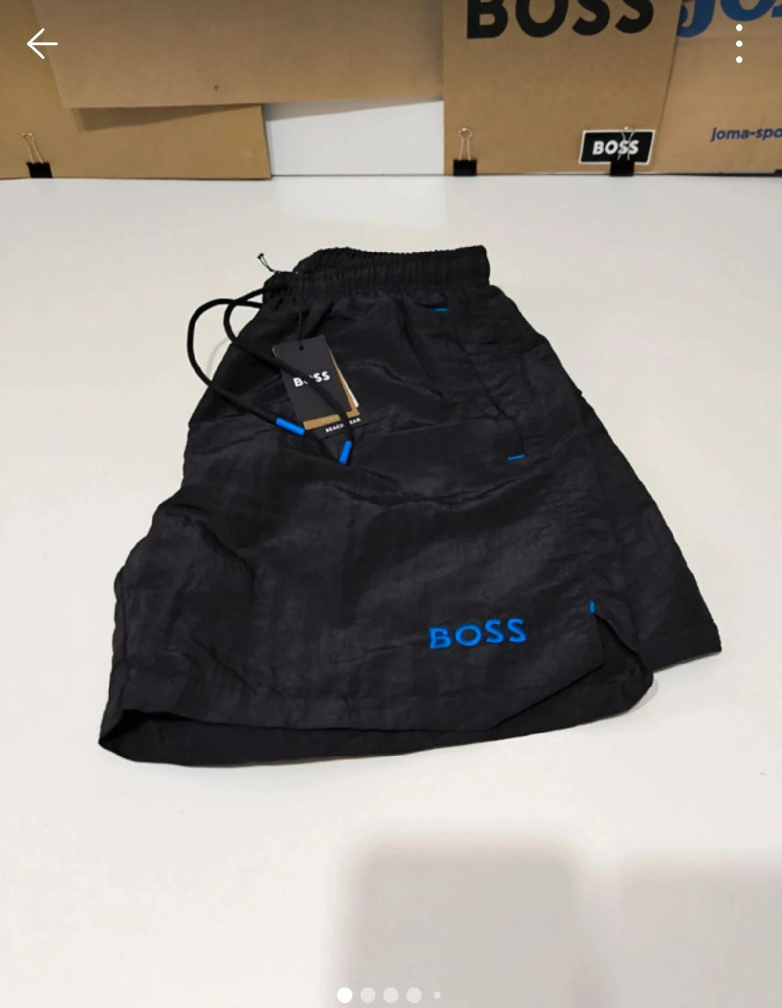 Boss S 